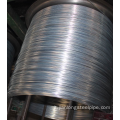 Filo galvanizzato in acciaio a basso contenuto di carbonio a basso contenuto di carbonio
